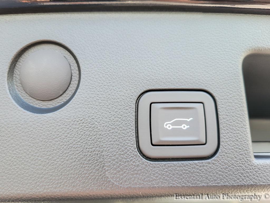 2025 Chevrolet Equinox Vehicle Photo in AURORA, IL 60503-9326