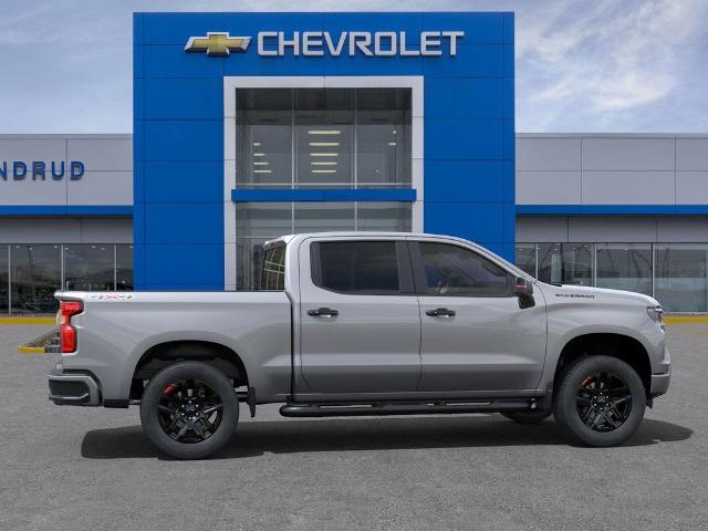 2024 Chevrolet Silverado 1500 Vehicle Photo in GREEN BAY, WI 54302-3701