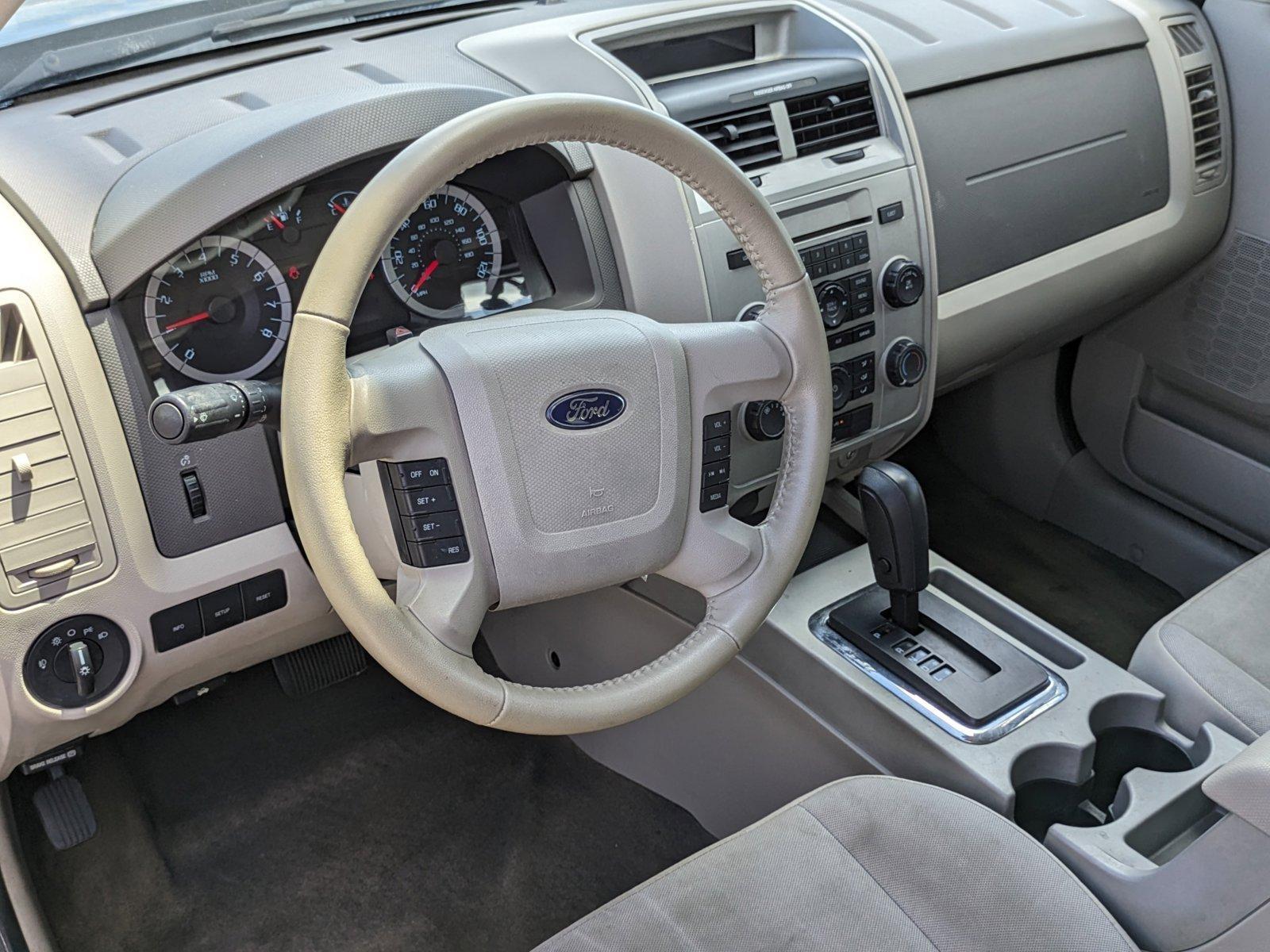 2010 Ford Escape Vehicle Photo in CLEARWATER, FL 33764-7163