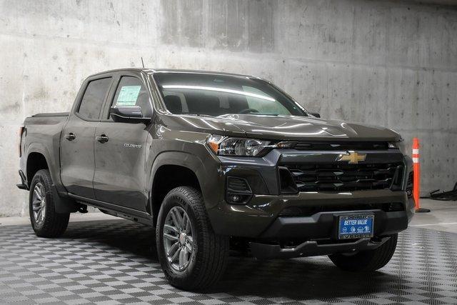 2024 Chevrolet Colorado Vehicle Photo in EVERETT, WA 98203-5662