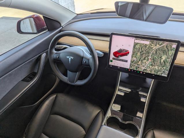 2021 Tesla Model Y Vehicle Photo in POMEROY, OH 45769-1023