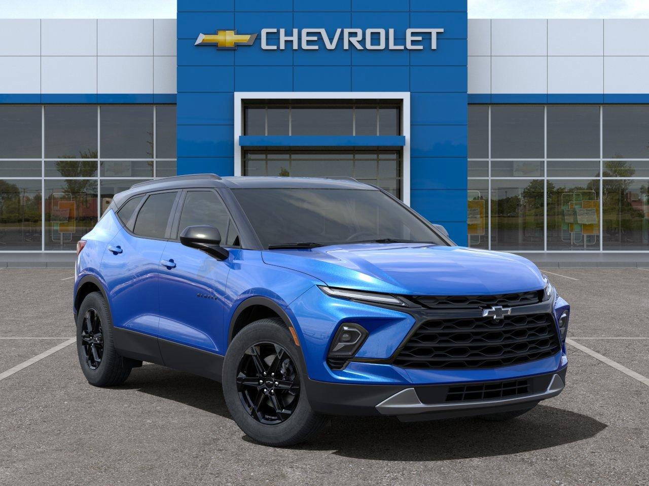 2025 Chevrolet Blazer Vehicle Photo in POOLER, GA 31322-3252