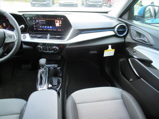 2025 Chevrolet Trax Vehicle Photo in LEESBURG, FL 34788-4022