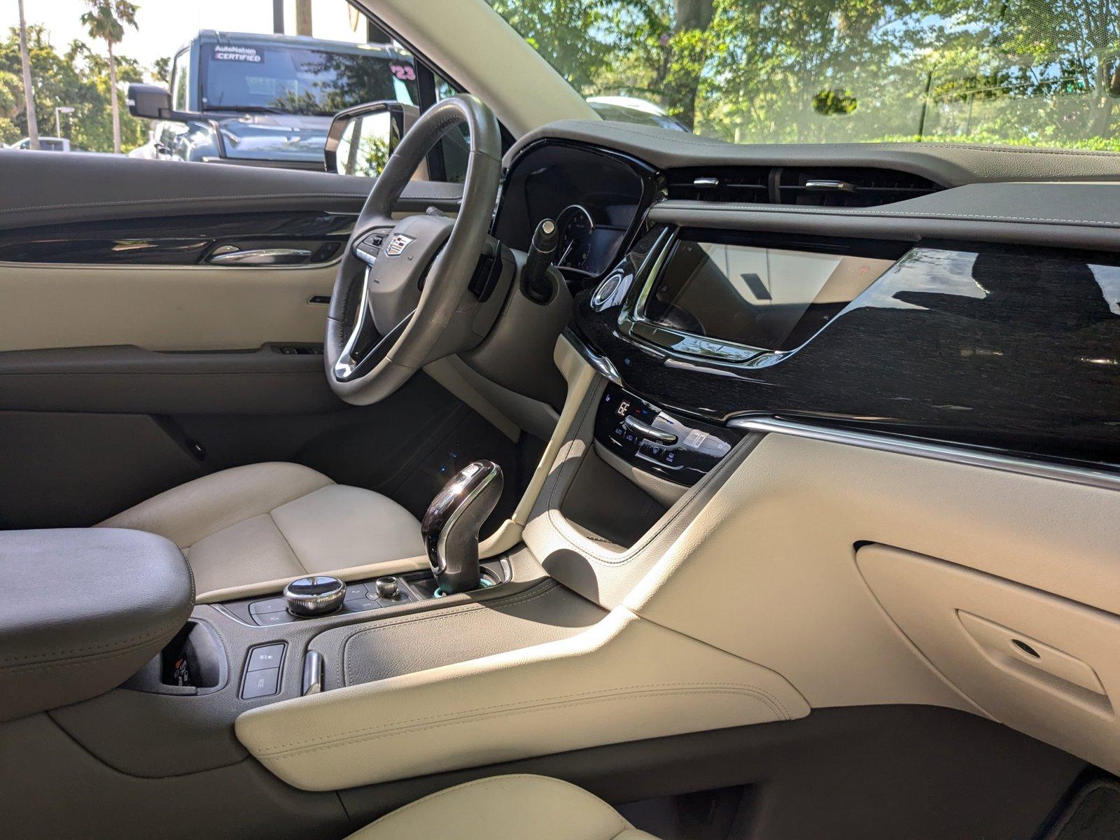 2022 Cadillac XT6 Vehicle Photo in Maitland, FL 32751