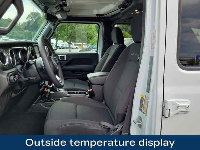 2023 Jeep Wrangler Vehicle Photo in DANBURY, CT 06810-5034