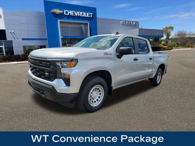 2022 Chevrolet Silverado 1500 Vehicle Photo in DANBURY, CT 06810-5034