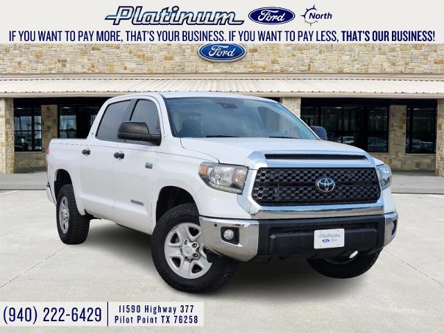 2021 Toyota Tundra 2WD Vehicle Photo in Pilot Point, TX 76258-6053