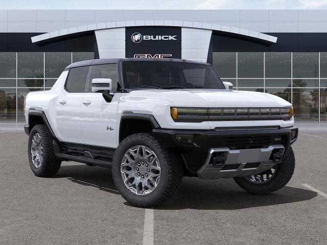 2025 GMC HUMMER EV Pickup Vehicle Photo in HENDERSON, NV 89014-6702