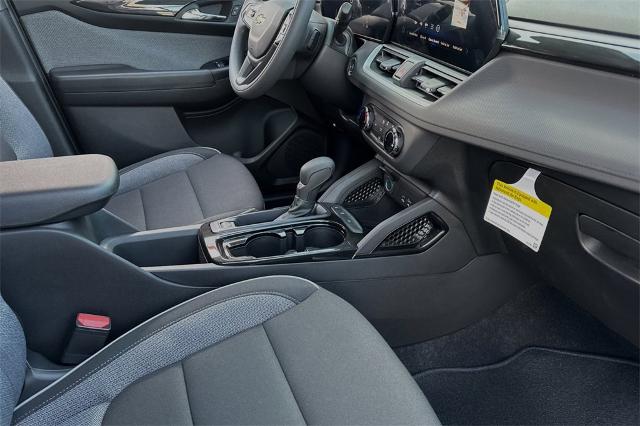 2024 Chevrolet Trailblazer Vehicle Photo in SALINAS, CA 93907-2500