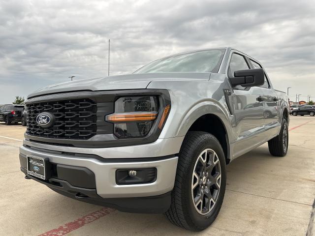 2024 Ford F-150 Vehicle Photo in Terrell, TX 75160