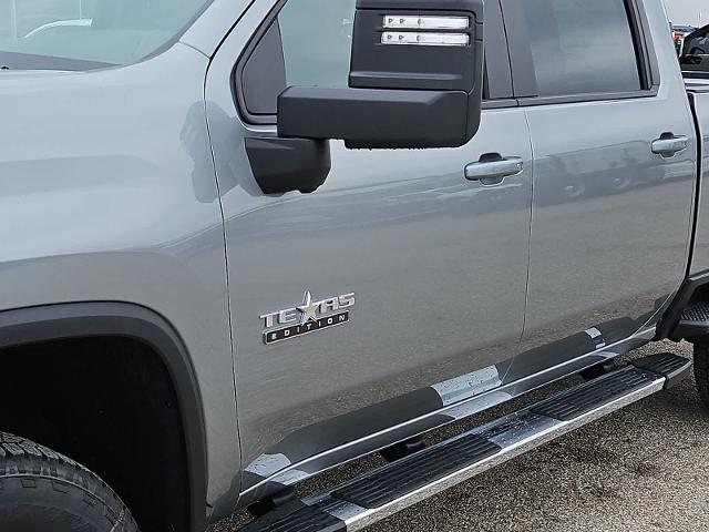 2024 Chevrolet Silverado 2500 HD Vehicle Photo in SAN ANGELO, TX 76903-5798