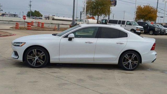 2021 Volvo S60 Vehicle Photo in SELMA, TX 78154-1460