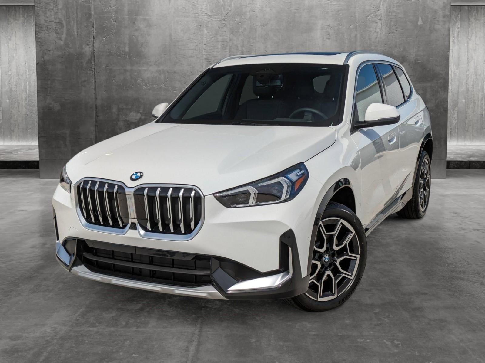 2025 BMW X1 xDrive28i Vehicle Photo in Rockville, MD 20852