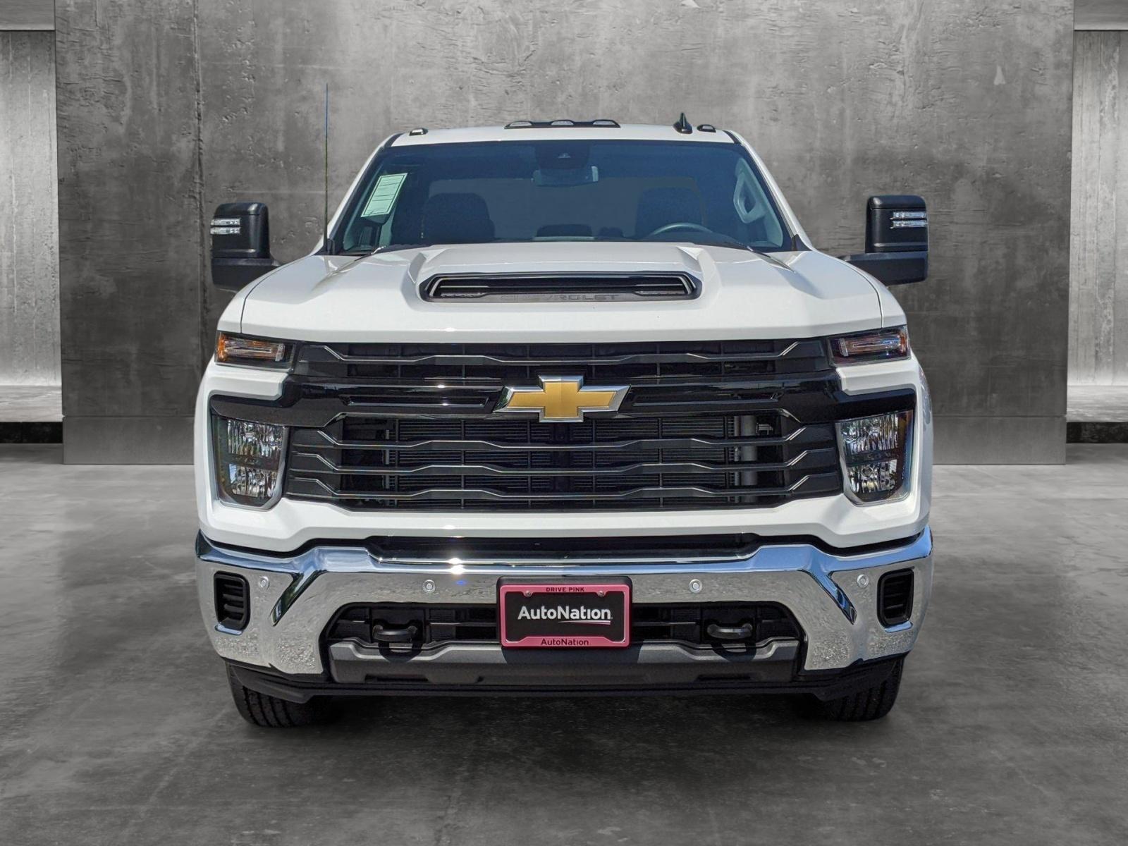 2025 Chevrolet Silverado 2500 HD Vehicle Photo in LAUREL, MD 20707-4697