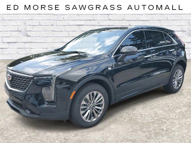 2024 Cadillac XT4 Vehicle Photo in SUNRISE, FL 33323-3202