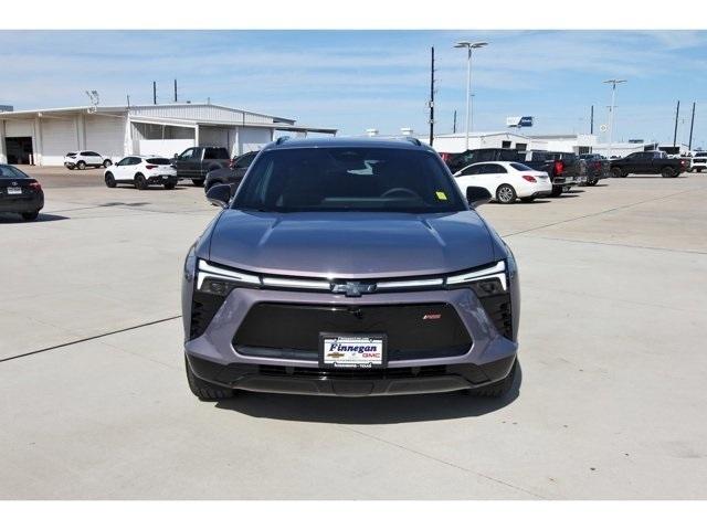 2024 Chevrolet Blazer EV Vehicle Photo in ROSENBERG, TX 77471-5675