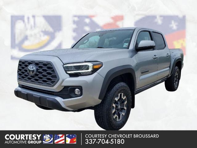 2023 Toyota Tacoma 4WD Vehicle Photo in BROUSSARD, LA 70518-0000