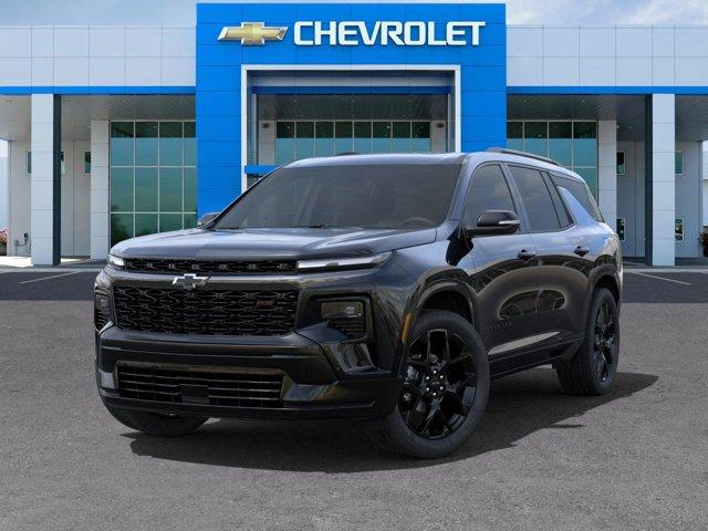 2024 Chevrolet Traverse Vehicle Photo in SELMA, TX 78154-1460