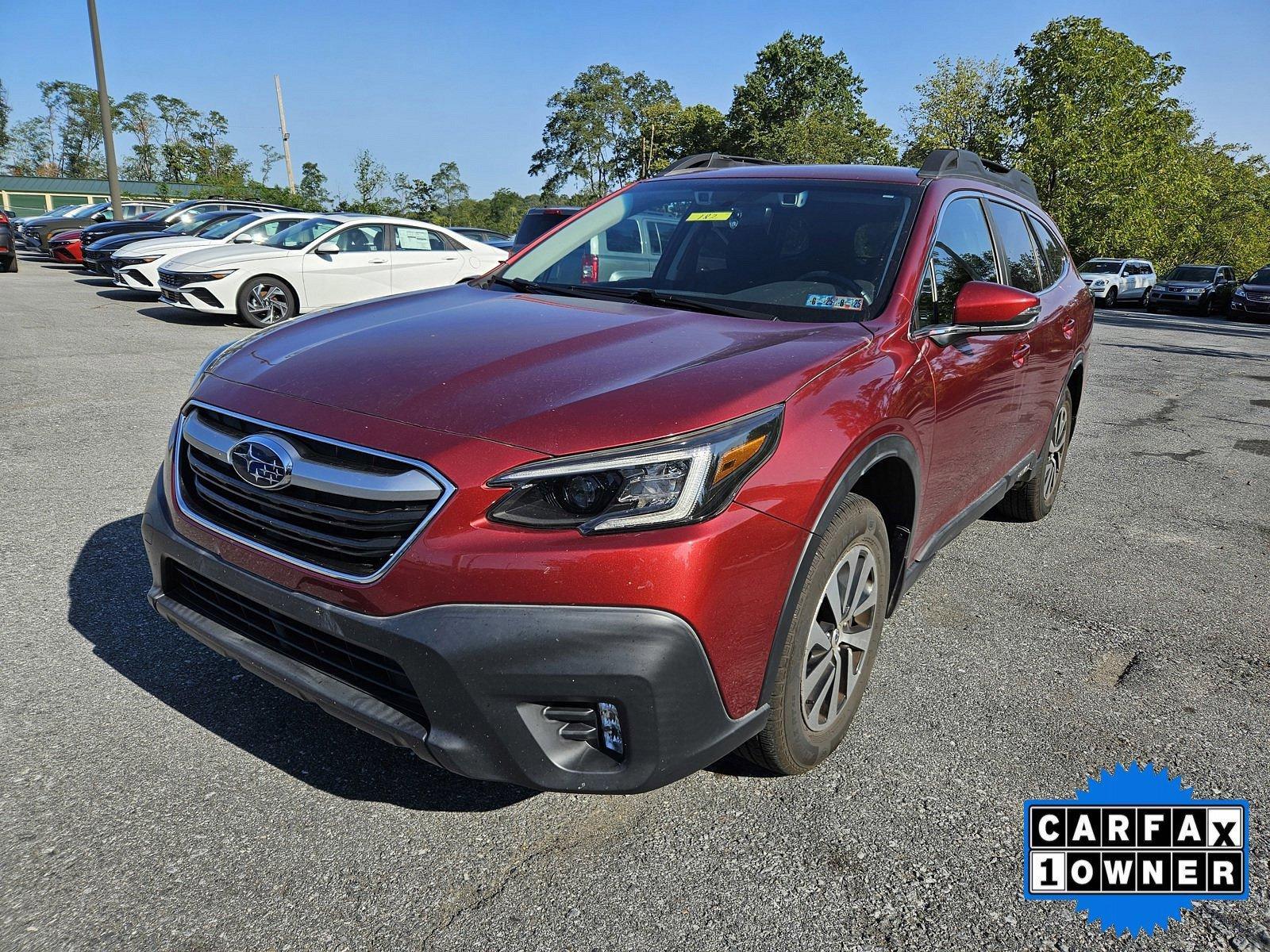 2020 Subaru Outback Vehicle Photo in Harrisburg, PA 17111