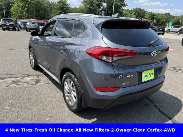 2018 Hyundai Tucson Vehicle Photo in CHICOPEE, MA 01020-5001