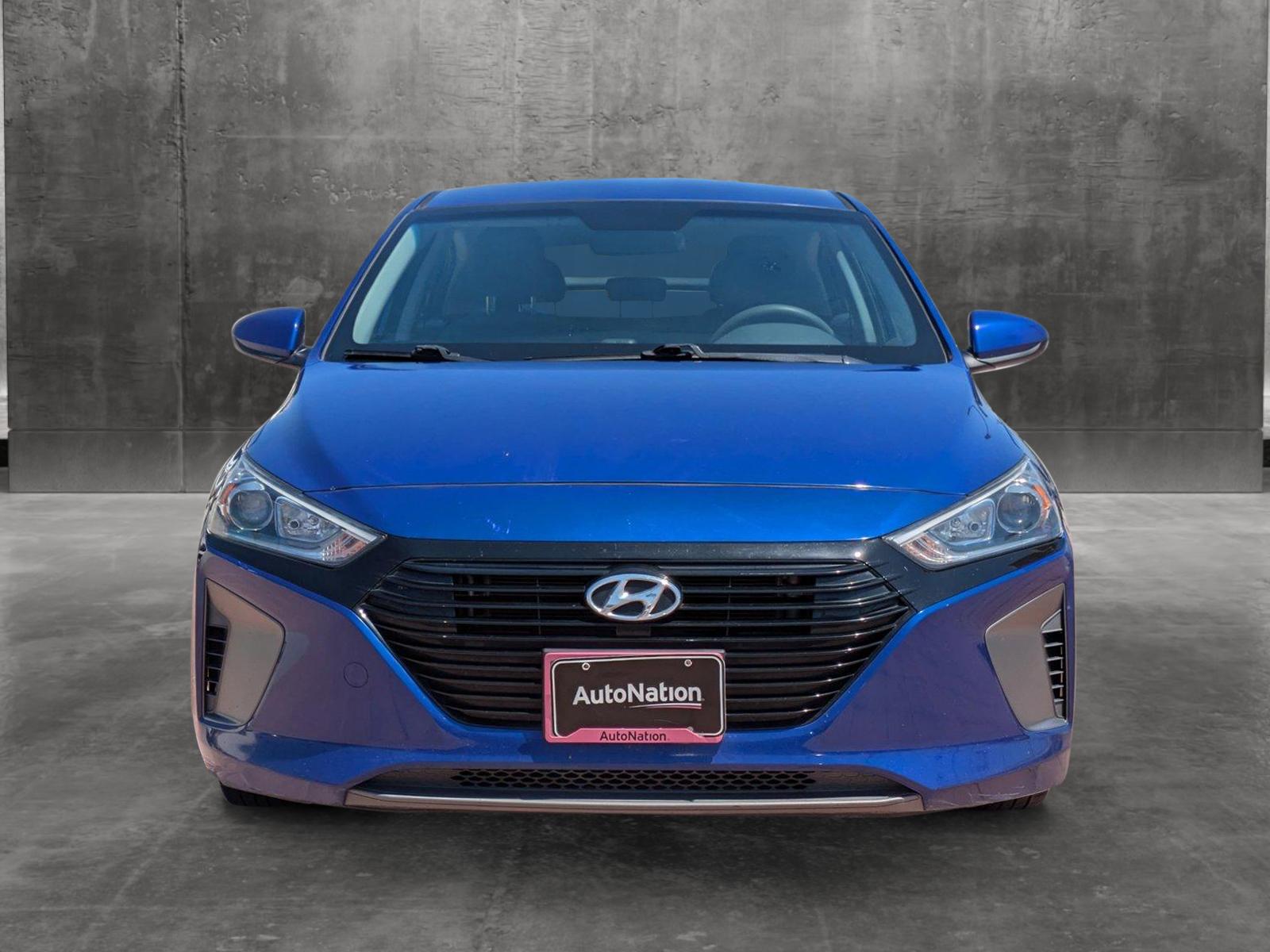 2019 Hyundai IONIQ Hybrid Vehicle Photo in Tustin, CA 92782