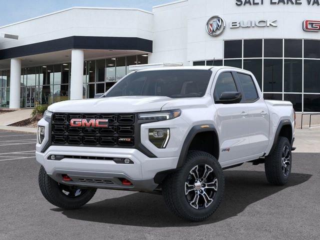 2024 GMC Canyon Vehicle Photo in SALT LAKE CITY, UT 84119-3321