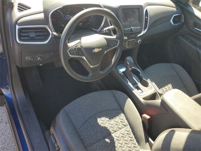 2022 Chevrolet Equinox Vehicle Photo in GRAND BLANC, MI 48439-8139