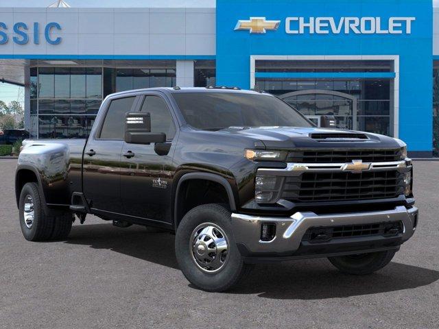 2025 Chevrolet Silverado 3500 HD Vehicle Photo in SUGAR LAND, TX 77478-0000