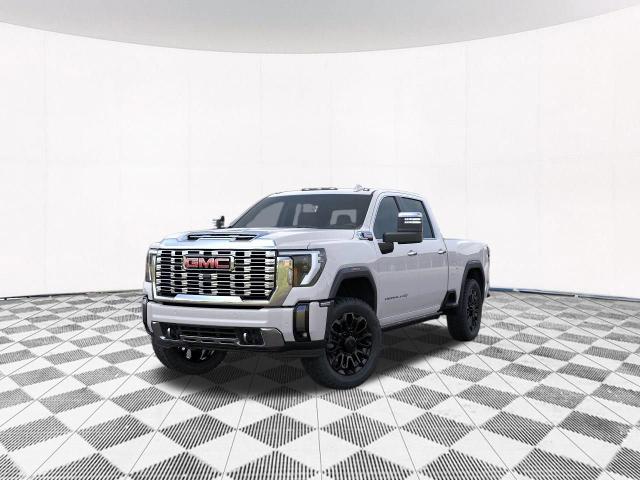 2024 GMC Sierra 2500 HD Vehicle Photo in NORTH RIVERSIDE, IL 60546-1404