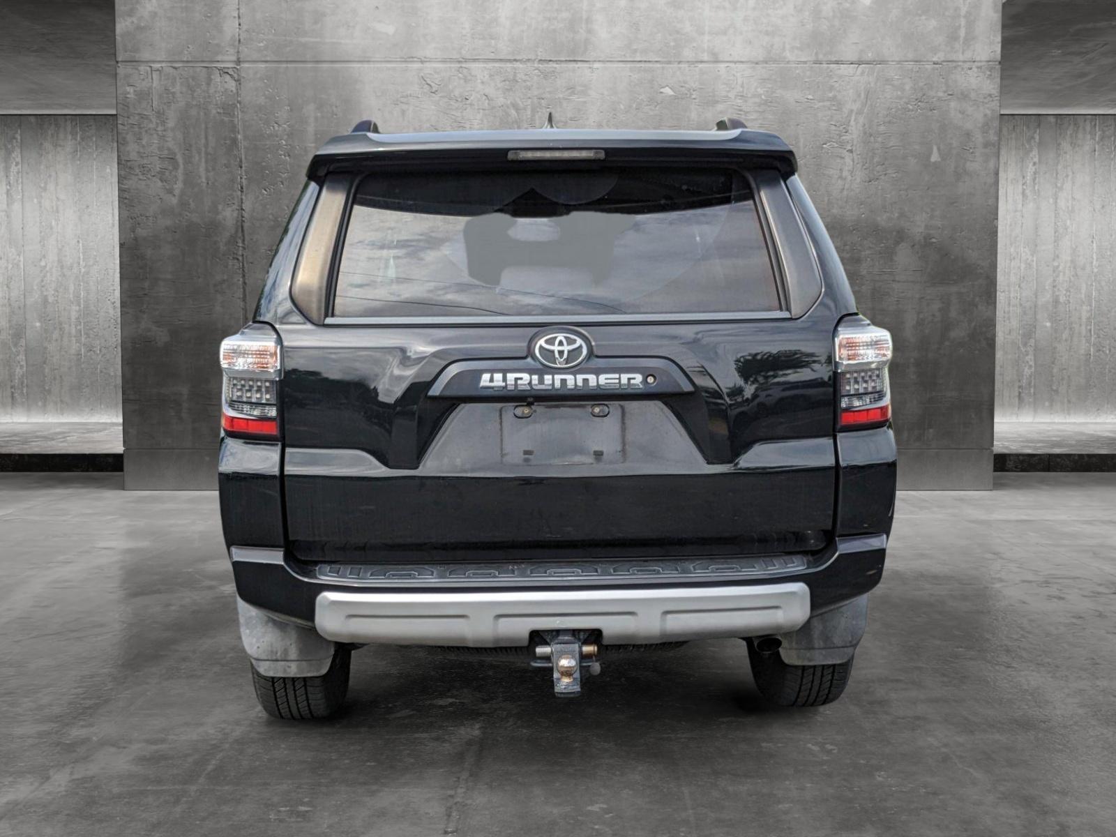 2019 Toyota 4Runner Vehicle Photo in Sanford, FL 32771