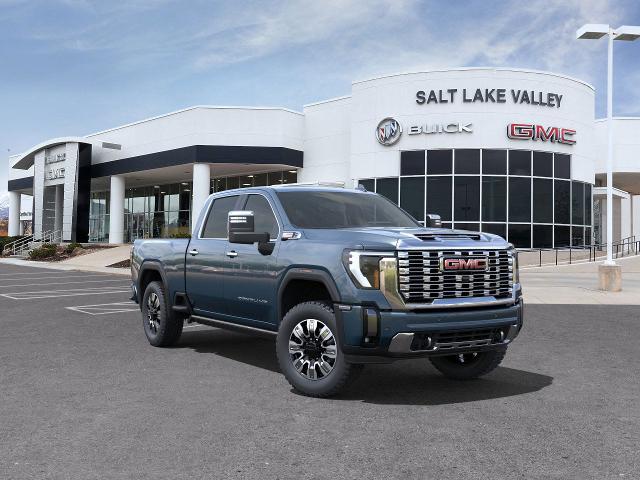 2024 GMC Sierra 2500 HD Vehicle Photo in SALT LAKE CITY, UT 84119-3321