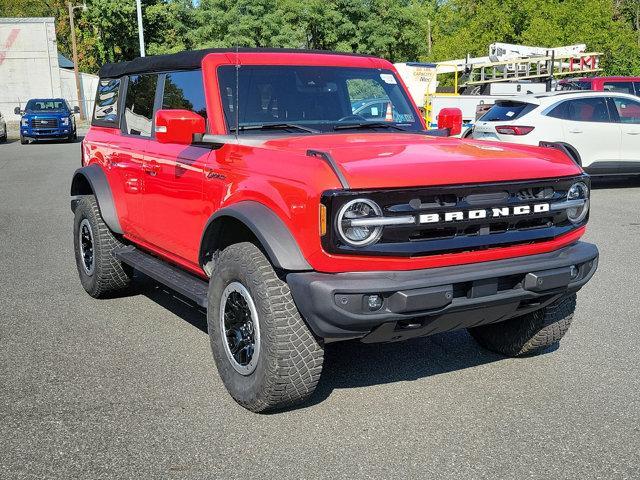 2022 Ford Bronco Vehicle Photo in Boyertown, PA 19512