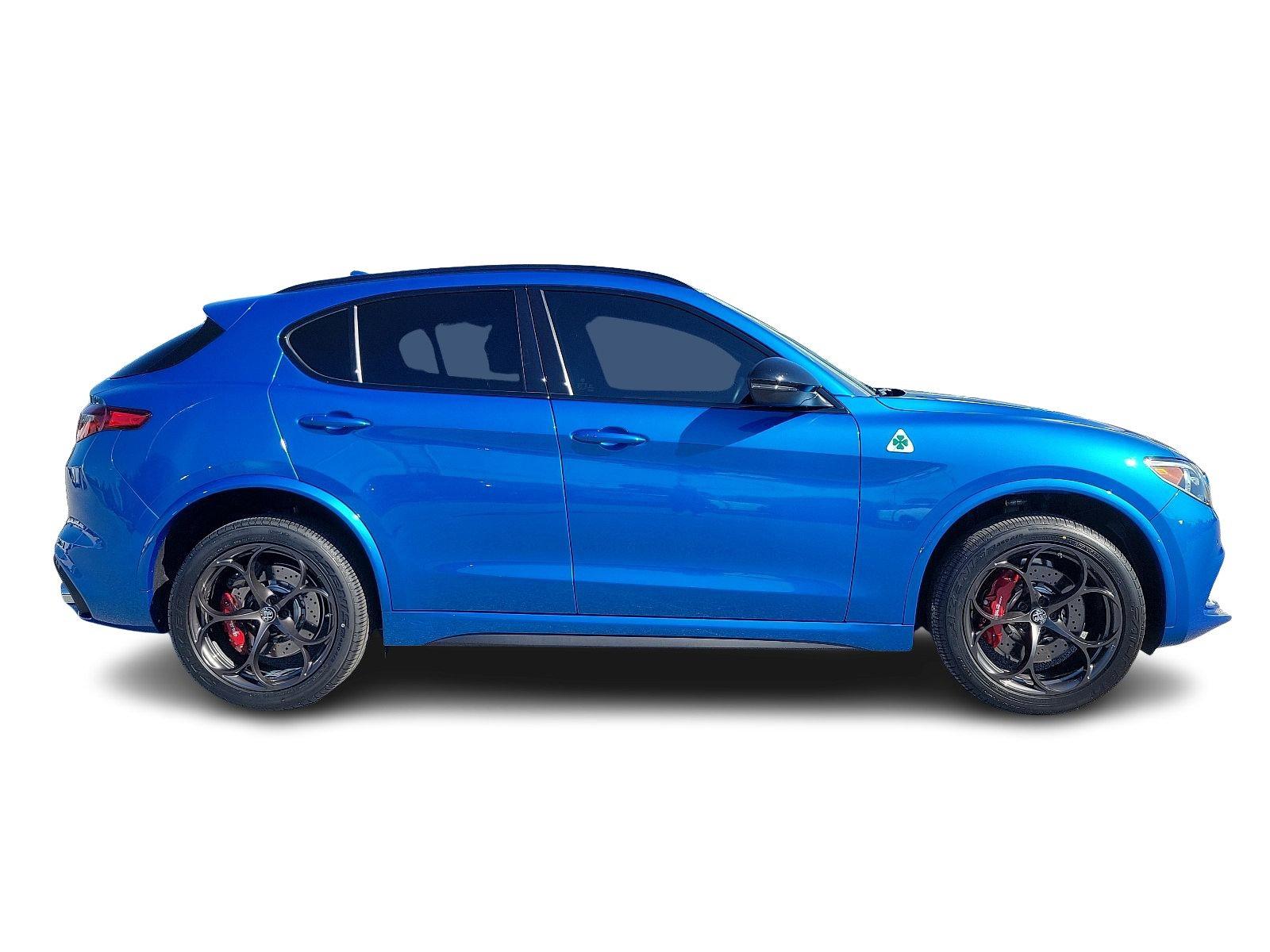 2022 Alfa Romeo Stelvio Vehicle Photo in Mechanicsburg, PA 17050