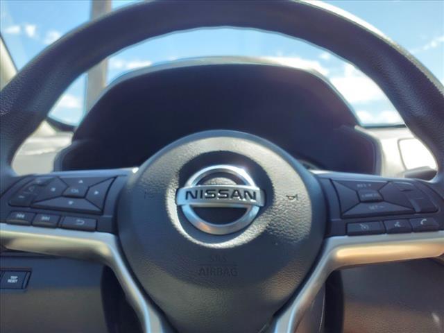 2022 Nissan Altima Vehicle Photo in ELGIN, TX 78621-4245