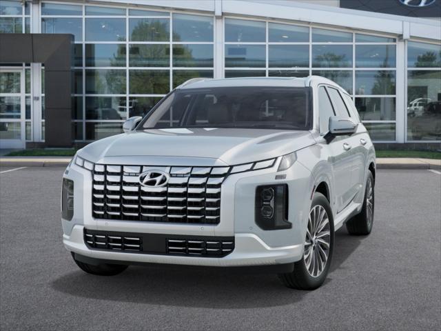 2025 Hyundai PALISADE Vehicle Photo in O'Fallon, IL 62269