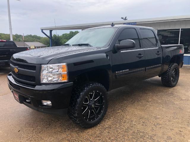 Used 2011 Chevrolet Silverado 1500 LT with VIN 3GCPKSE36BG211953 for sale in Tishomingo, OK