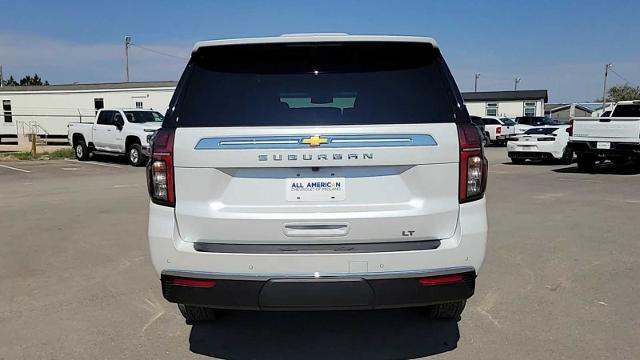 2024 Chevrolet Suburban Vehicle Photo in MIDLAND, TX 79703-7718