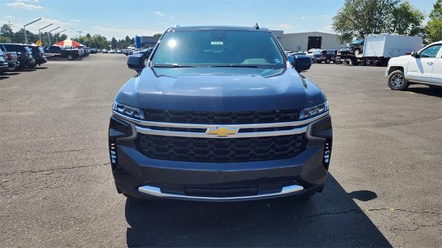 2024 Chevrolet Suburban Vehicle Photo in FLAGSTAFF, AZ 86001-6214