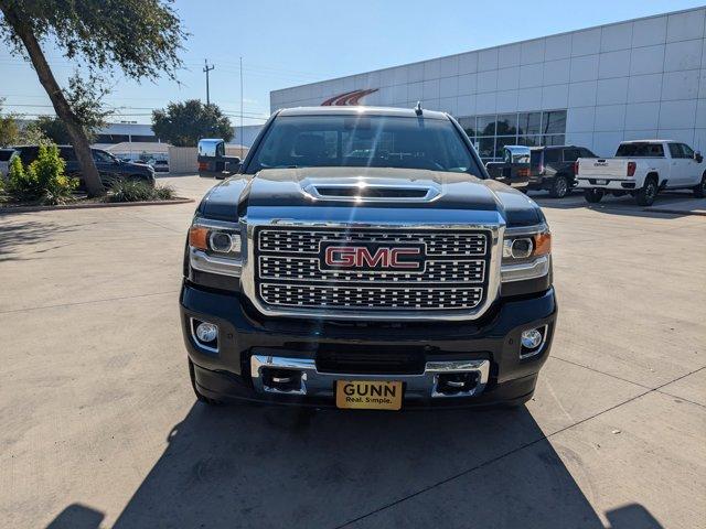 2018 GMC Sierra 2500 HD Vehicle Photo in SELMA, TX 78154-1459