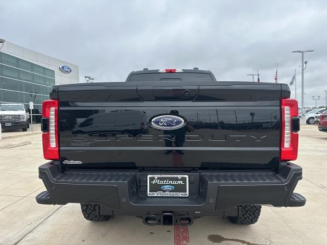 2024 Ford Super Duty F-250 SRW Vehicle Photo in Terrell, TX 75160