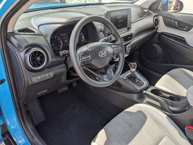 2023 Hyundai KONA Vehicle Photo in San Antonio, TX 78209