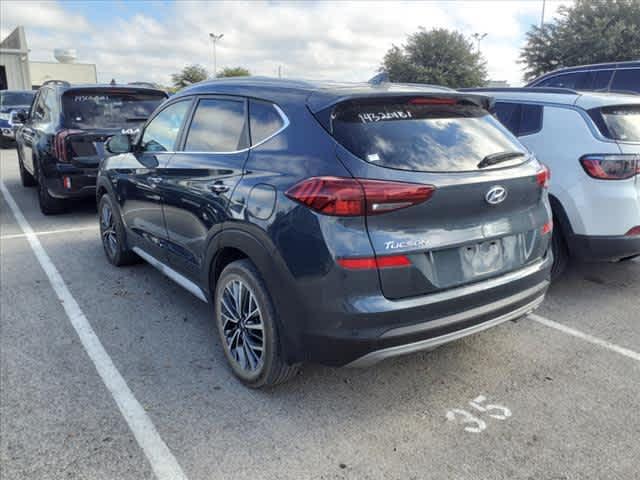 2019 Hyundai TUCSON Vehicle Photo in Decatur, TX 76234