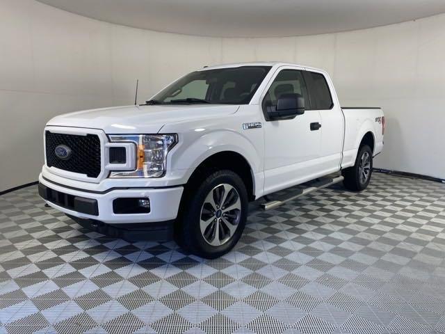 2019 Ford F-150 Vehicle Photo in MEDINA, OH 44256-9001