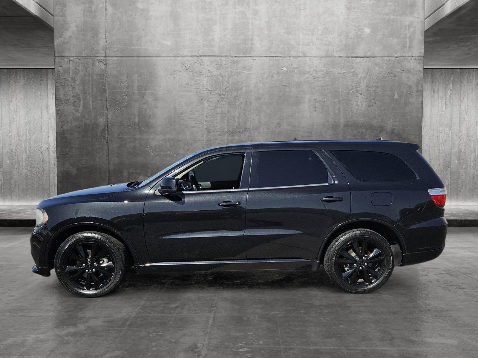 2013 Dodge Durango Vehicle Photo in GILBERT, AZ 85297-0446