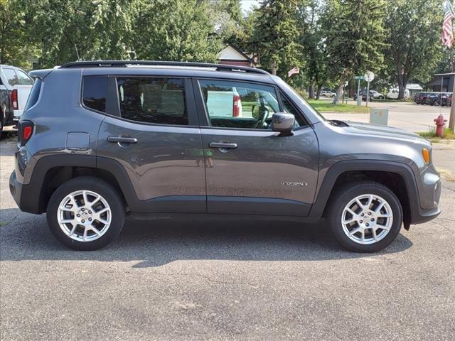 Used 2020 Jeep Renegade Latitude with VIN ZACNJBBB2LPL94223 for sale in Litchfield, MN