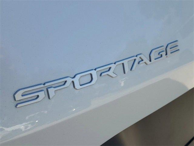 2023 Kia Sportage Hybrid Vehicle Photo in SUNRISE, FL 33323-3202