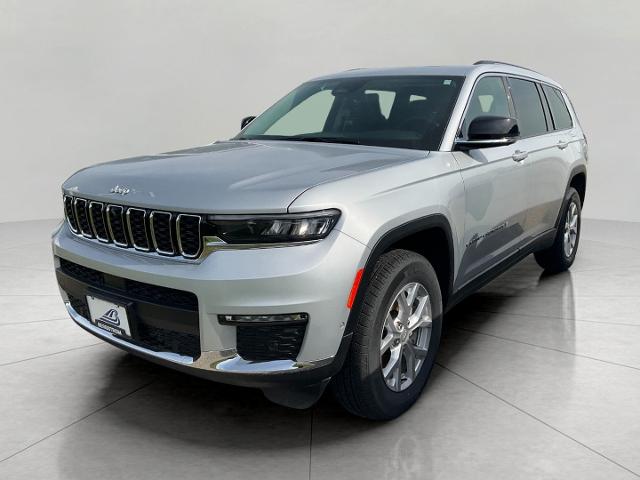 2023 Jeep Grand Cherokee L Vehicle Photo in Kaukauna, WI 54130