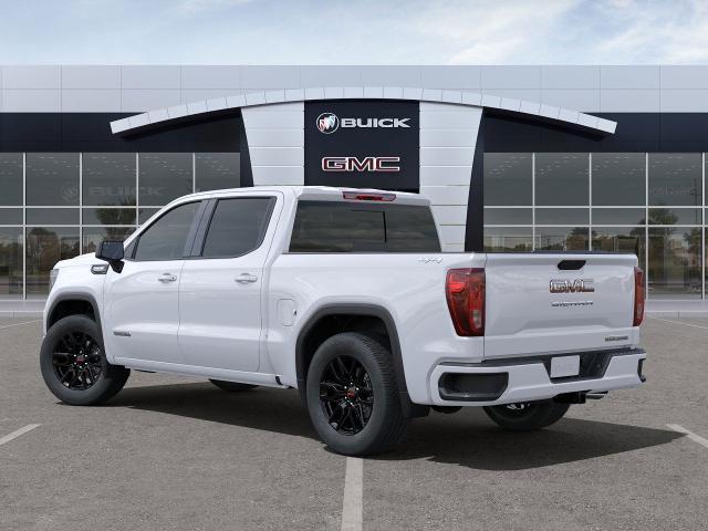 2025 GMC Sierra 1500 Vehicle Photo in LEOMINSTER, MA 01453-2952