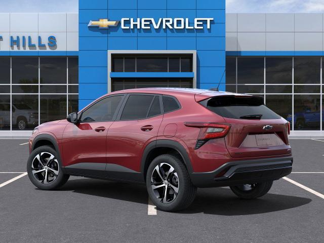 2025 Chevrolet Trax Vehicle Photo in DOUGLASTON, NY 11362-1062