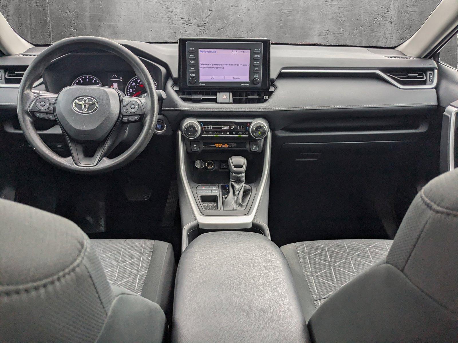 2021 Toyota RAV4 Vehicle Photo in Winter Park, FL 32792